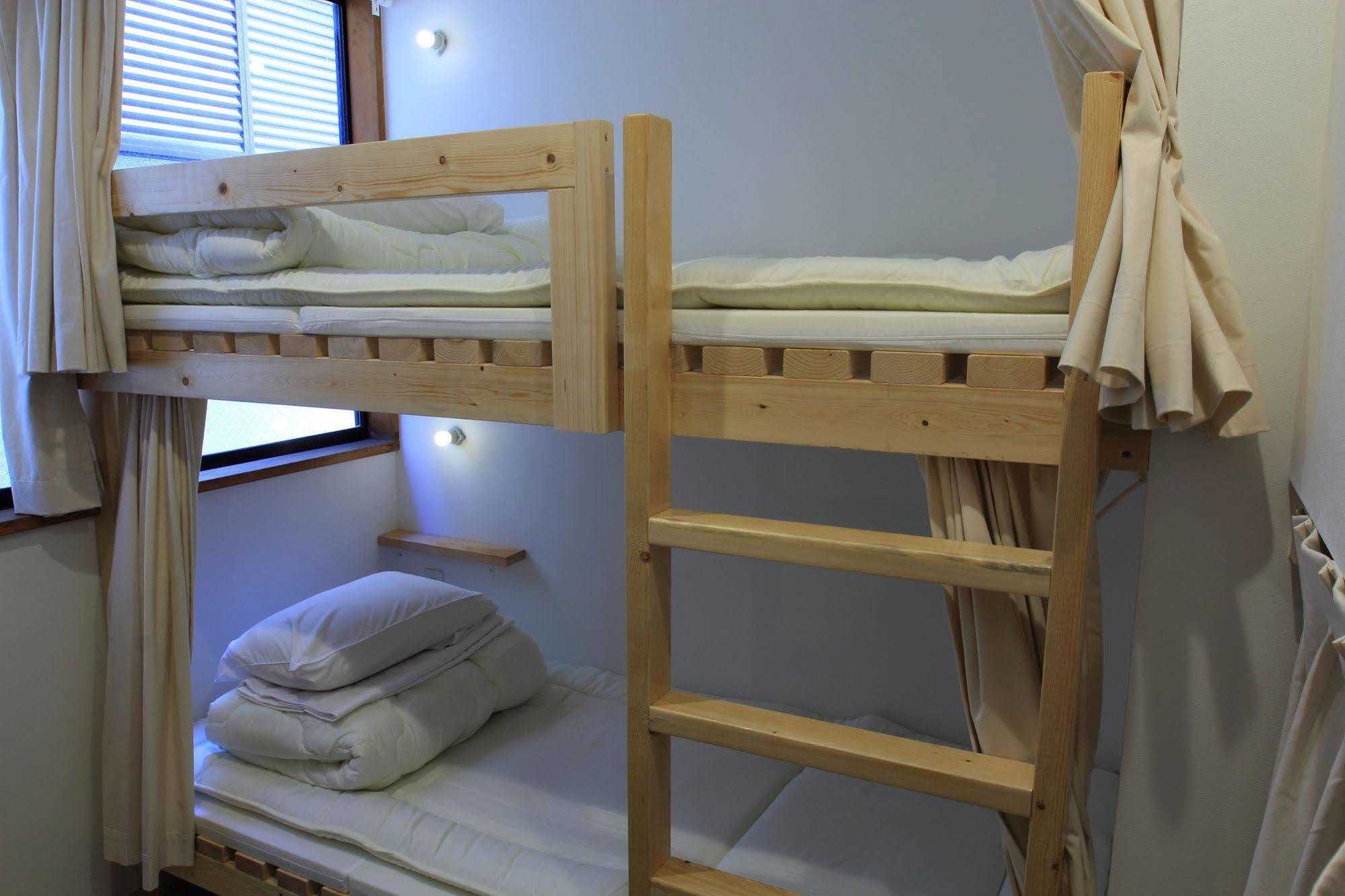 Plum Hostel Odawara Exterior foto