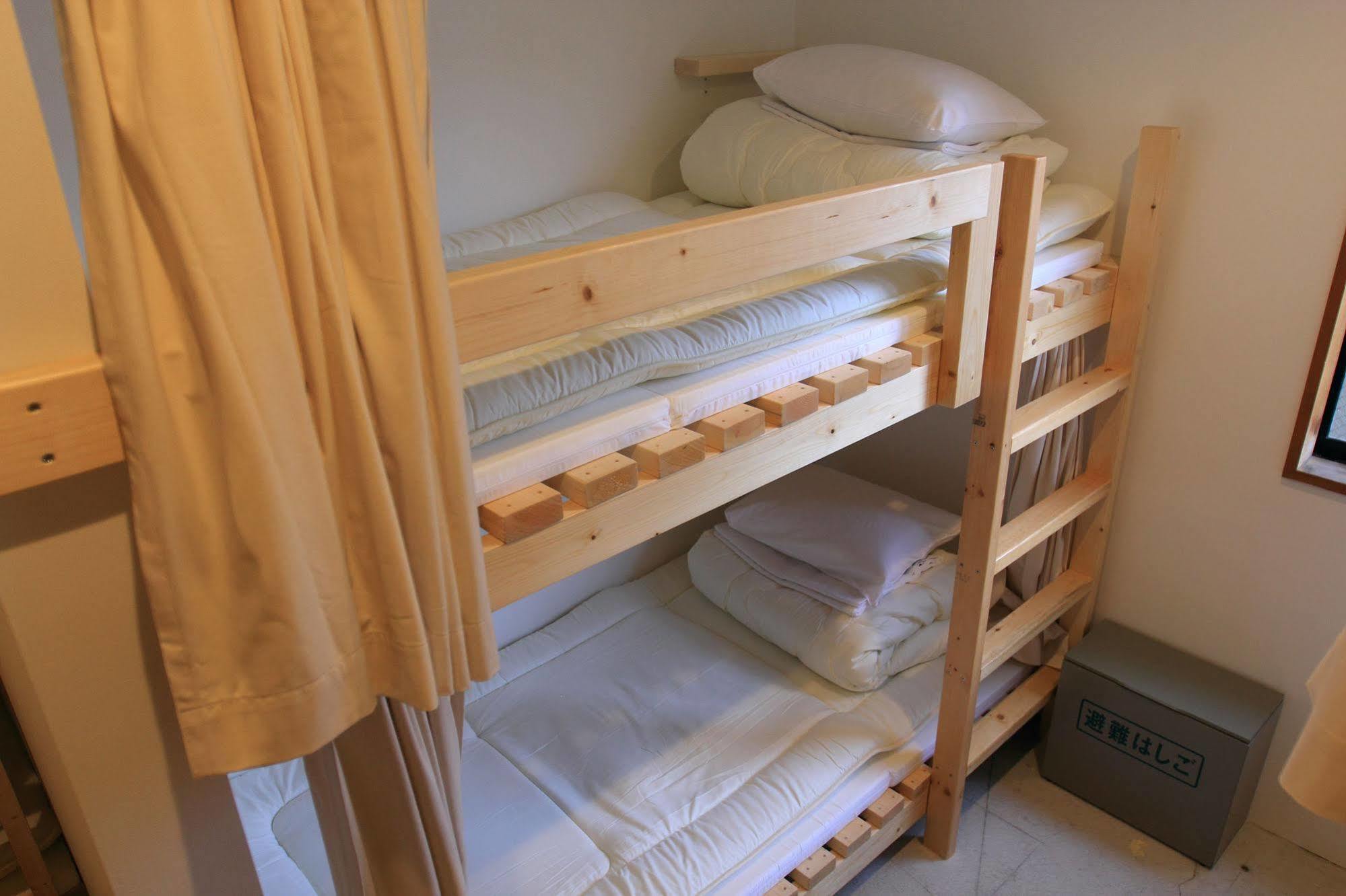 Plum Hostel Odawara Exterior foto