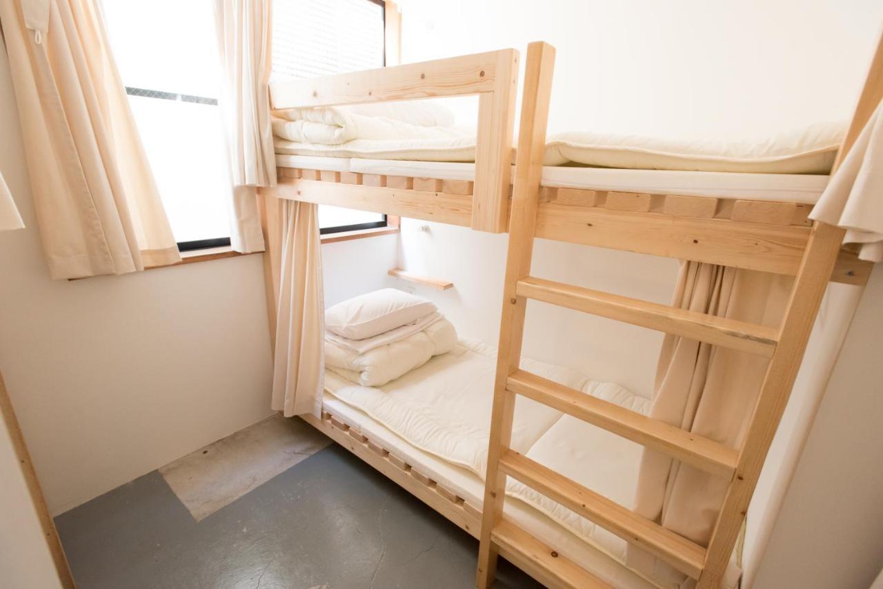 Plum Hostel Odawara Exterior foto