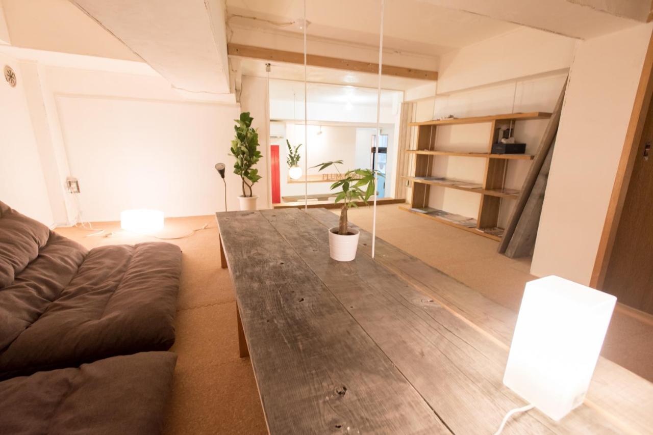 Plum Hostel Odawara Exterior foto